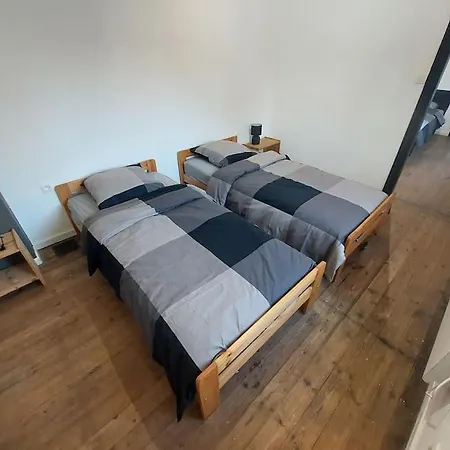 Apartment Maison Au Calme