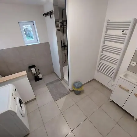 Maison Au Calme Appartement Comines-Warneton