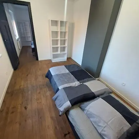 Appartement Maison Au Calme Comines-Warneton