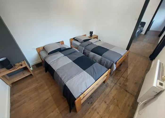 Appartement Maison Au Calme