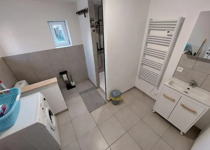 Maison Au Calme Appartement Comines-Warneton